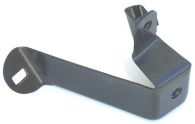Articolo 924S2 - STAFFA P/TI A/DX OPEL CORSA B 04/93>09/00 (FERRO)