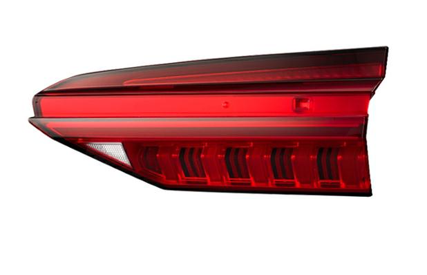 Articolo 94F93 - FANALE P/SX INT A LED DINAM AUDI A6 01/18> BN/SW