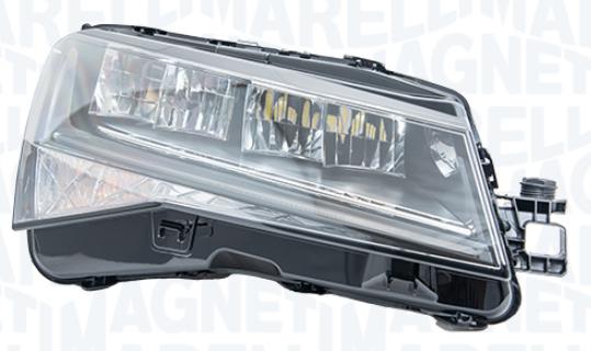 Articolo 98VTQ - FARO SX A LED C/CENTR SKODA SUPERB 07/19>