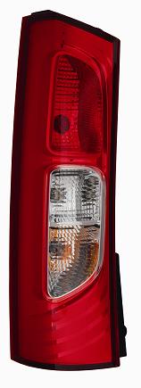 Articolo 99HDW - GR OTTICO P/SX MERCEDES CITAN W415 01/12> 1 PORTE