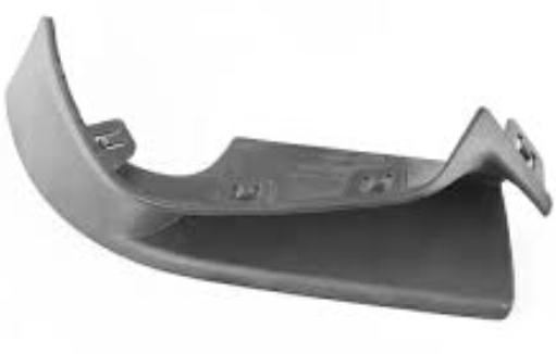 Articolo 99P22 - MODAN P/TI A/DX PRIM BMW X3 G01 01/18> X4 G02 04/18> M-PKG