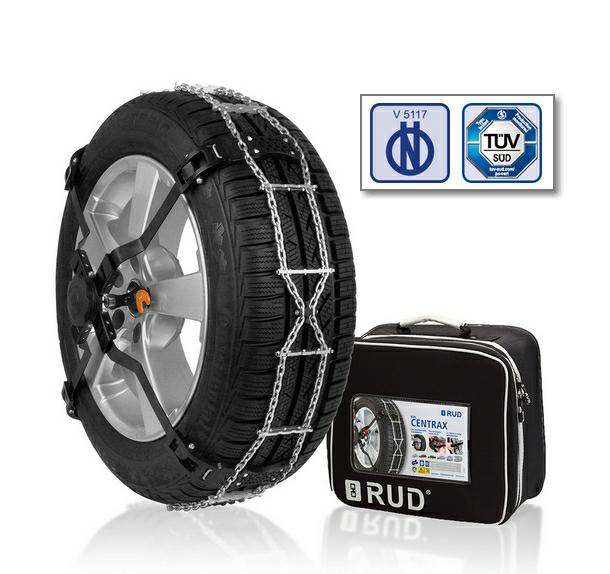 Articolo 9MTYM - CATENE DA NEVE RUD CONFORT CENTRAX GR.N887