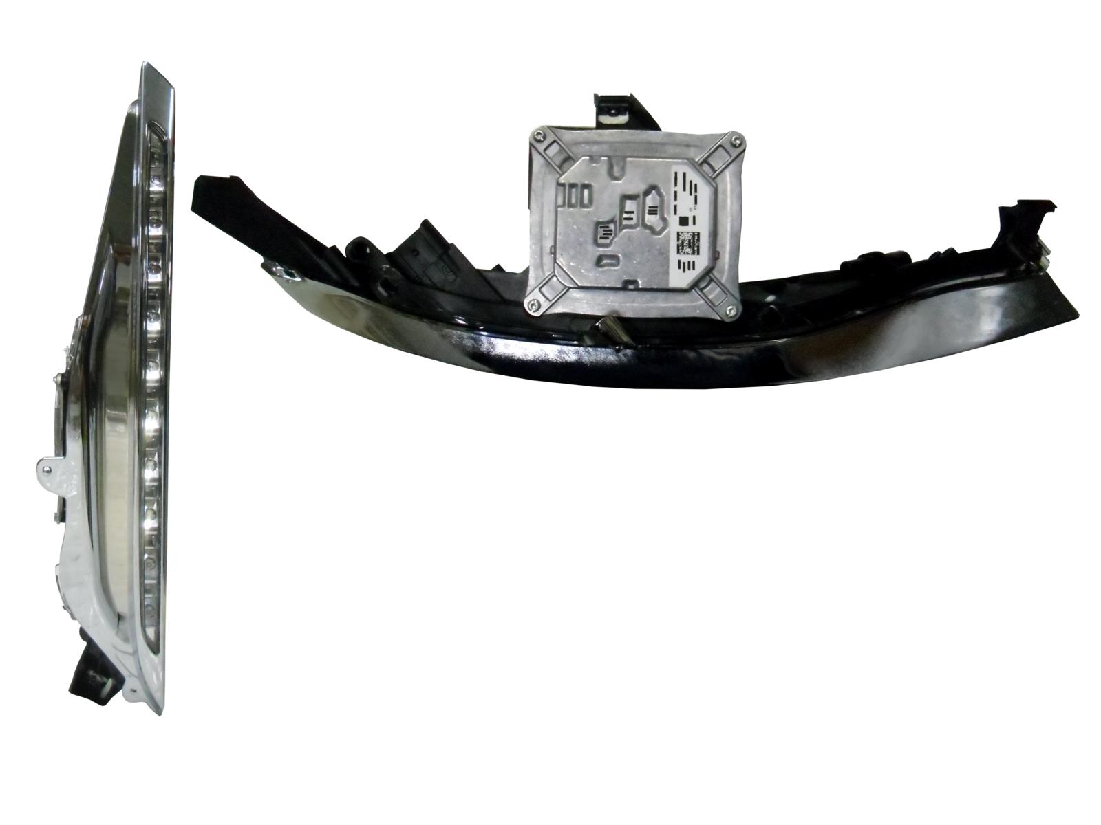 Articolo 9S560 - DRL SX A LED LANCIA DELTA 06/08>x FARI XENO E CURVA DIN
