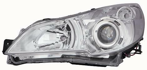 Articolo 9Y2PH - FARO SX XENO 2DS-HB3  PRED REG EL  SUBARU LEGACY-OUTBACK 09/09>P