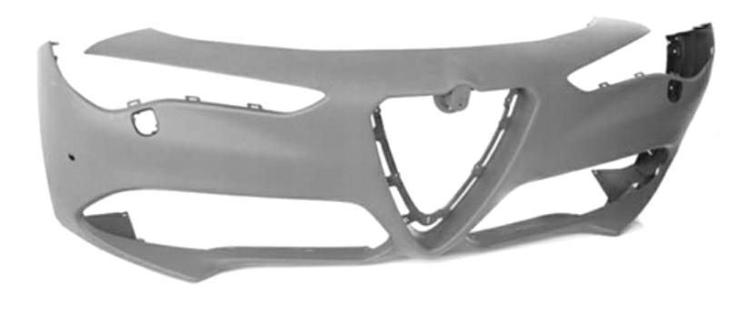 Articolo B17V6 - P/TI ANT C/LAVAF+PDC ALFA STELVIO 01/17>