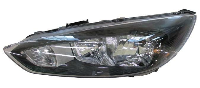 Articolo B2037 - FARO SX H7-H1 C/ MOTOR ELETT FORD FOCUS  09/14>PAR NERA