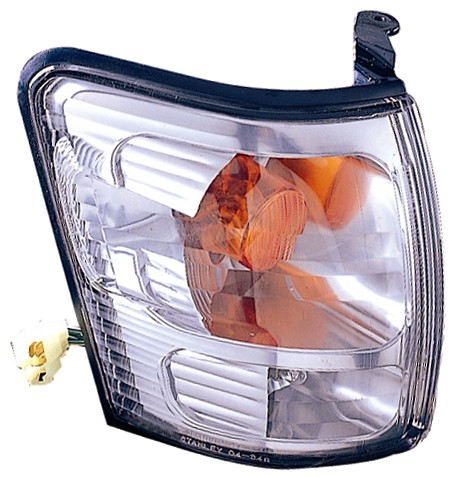 Articolo B3631 - FANALE A/SX CRYSTAL TOYOTA HI-LUX PICK-UP 01/01>05/05