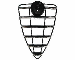 Articolo B6GCR - SCUDO GRIGLIA CROM ALFA MITO 04/08>