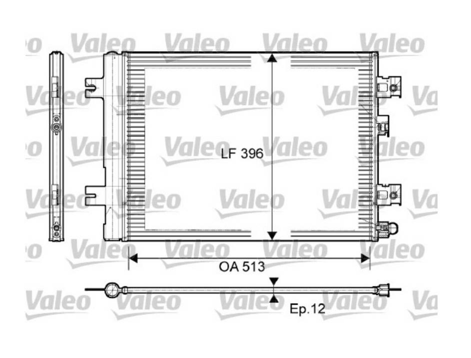 Articolo B8YQ2 - COND DACIA SANDERO