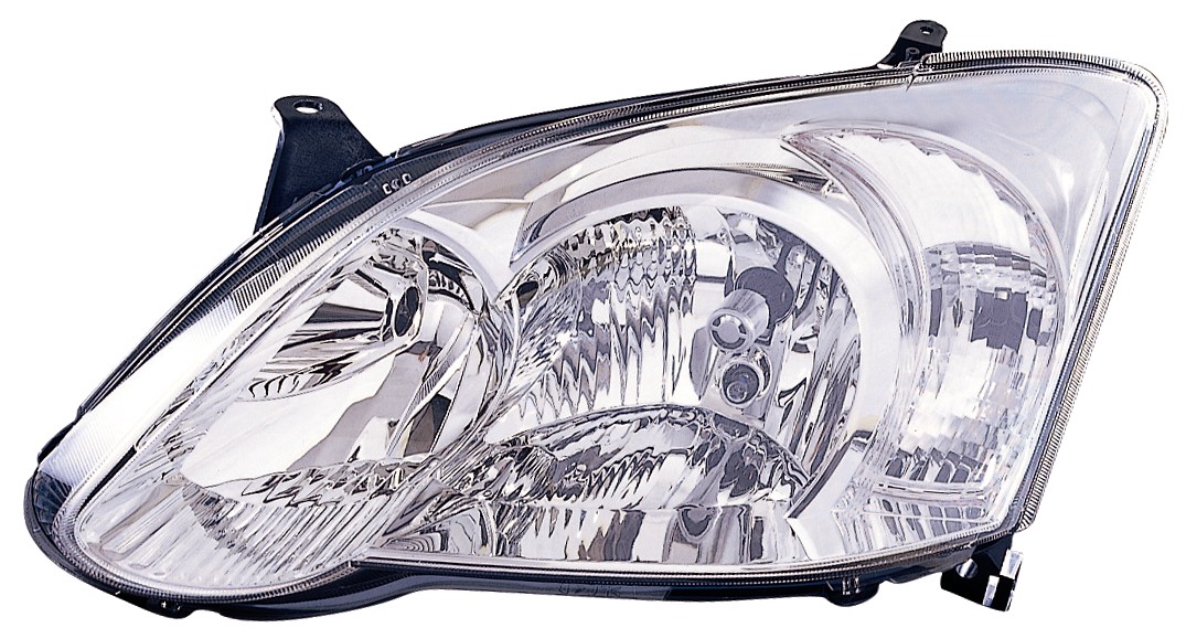 Articolo BG38F - FARO DX 2H7 C/MOTOR ELTOYOTA COROLLA 01/05>12/06 (MOD VALEO)