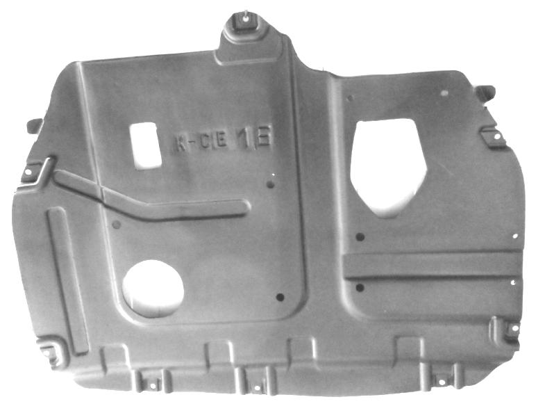 Articolo BKGZ8 - RIPARO SOTTOMOTORE KIA CEE'D 08/07> PRO CEE'D 08/07> 1.6CRDI