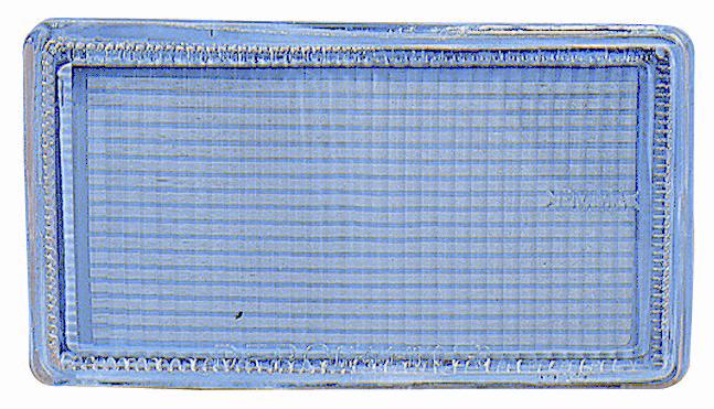 Articolo BM210 - LENTE A/SX INT BIANCA SINGOLA VW GOLF 3 11/91>-VENTO 02/92>