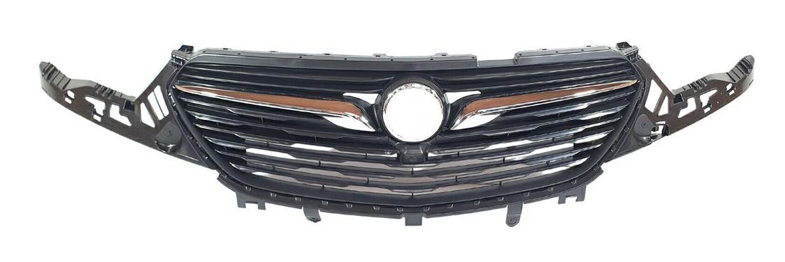 Articolo BP3QN - GRIGLIA COMPL DI LISTELLI CROM OPEL GRANDLAND X 01/17>