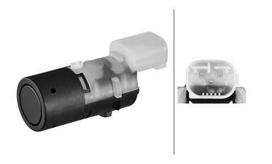 Articolo BQFCY - SENSORE PARCHEGGIO