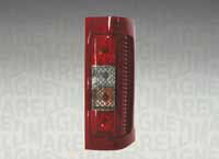 Articolo BVN3Y - FANALE P/SX FIAT DUCATO-CITR JUMPER-PEUG BOXER 05/02>