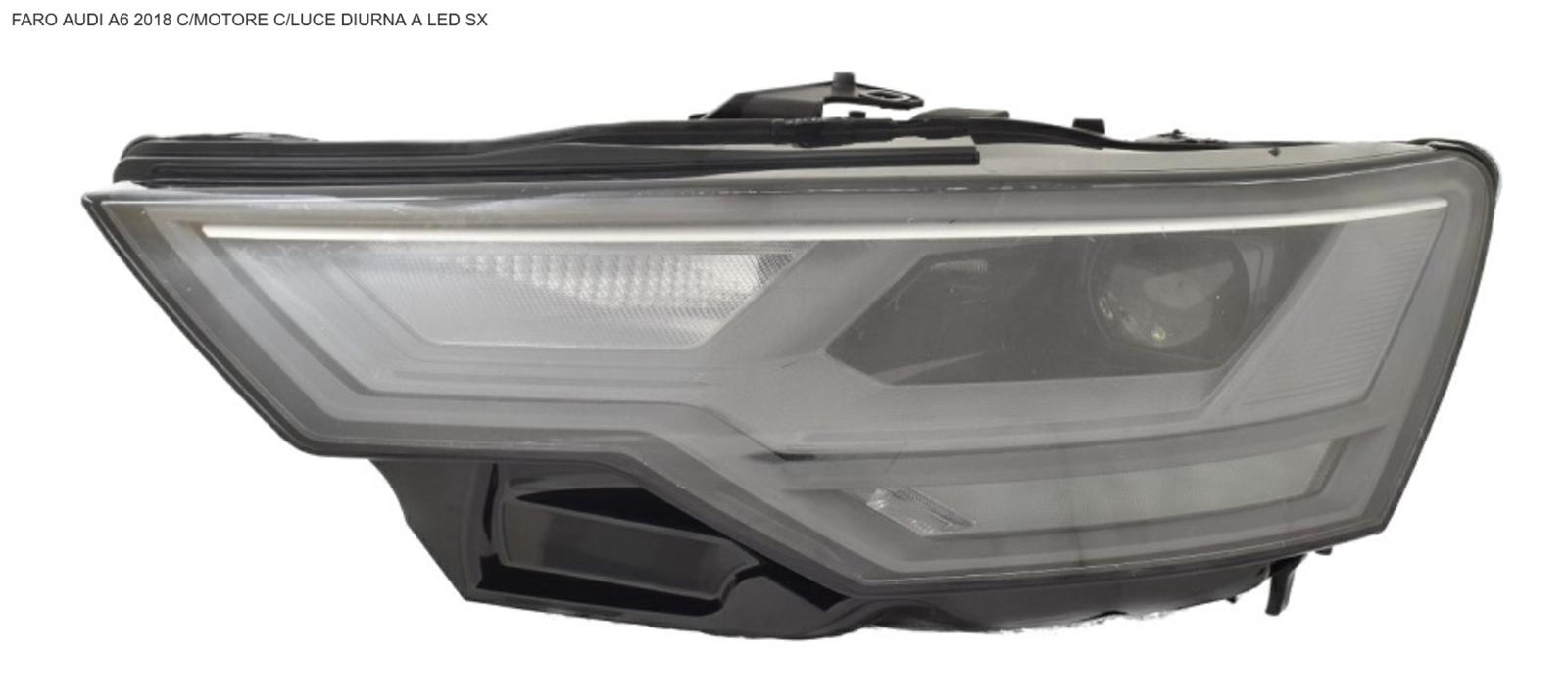 Articolo BWSFY - FARO SX LED AUDI A6 01/18>