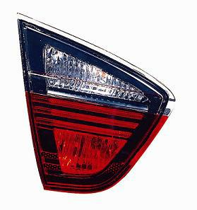 Articolo BZ59V - GR OTTICO P/SX INT ROSSO FUME' BMW SERIE 3 90 03/05>