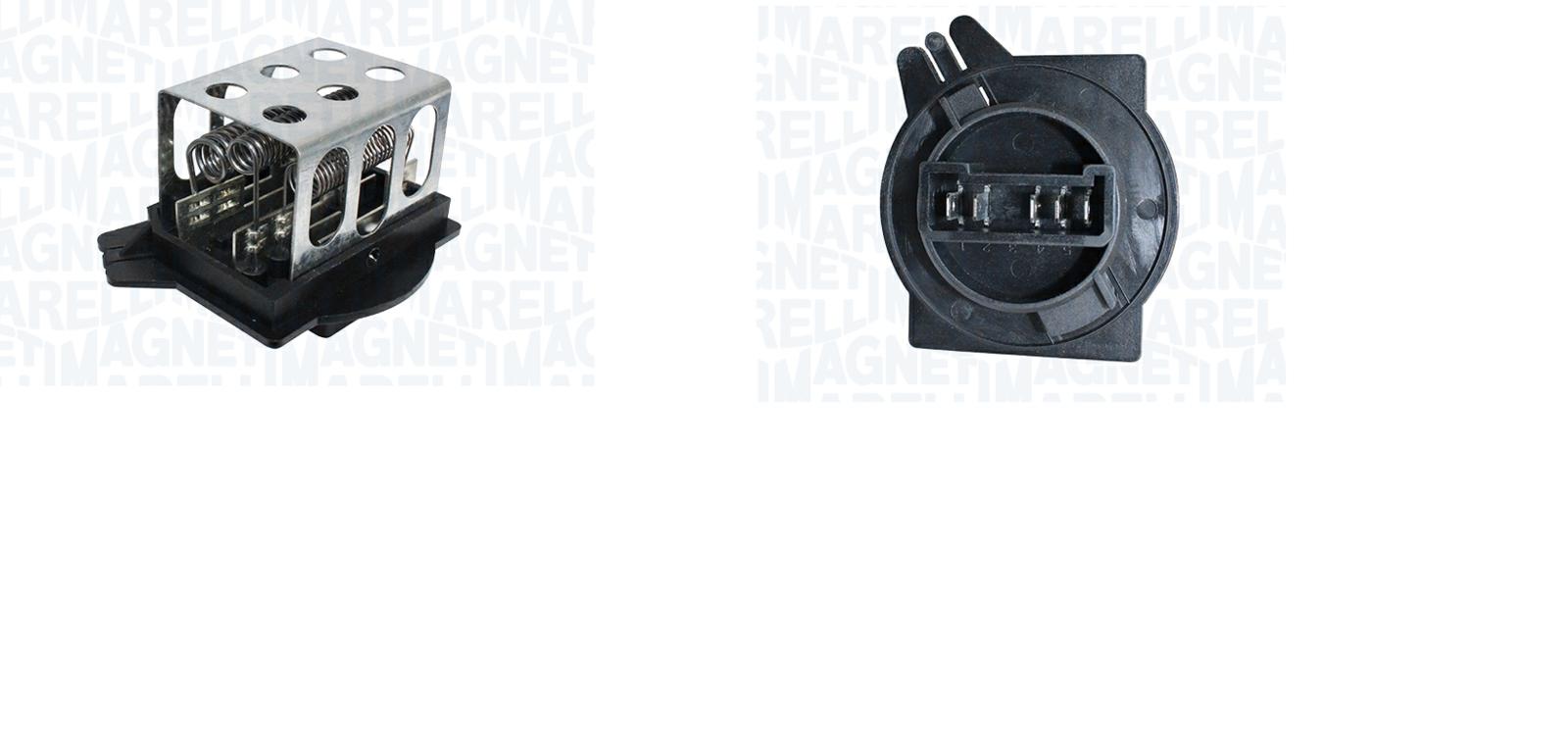 Articolo BZW56 - RESISTENZA VENTILATORE INTERNO CITROEN BERLINGO (M_) 1.9 D 70