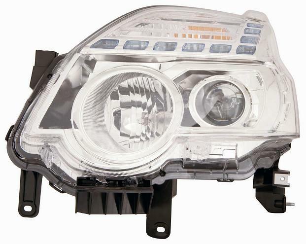 Articolo C0T0Q - FARO SX H11-H1 PRED REGELETT NISSAN X-TRAIL 09/10>
