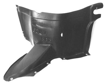 Articolo C0Y7K - LOCARO A/DX PARTE ANT VW GOLF 5-PLUS 8/03>12/08 JETT 11/04>injec