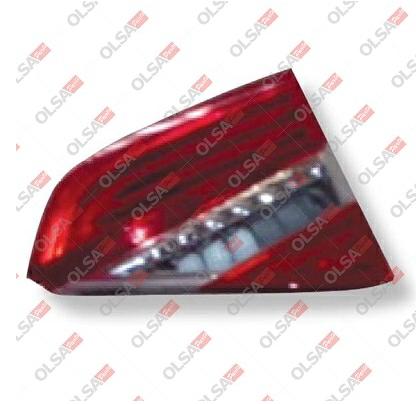 Articolo C4HCH - FANALE P/SX INT SKODA SUPERB 01/13>