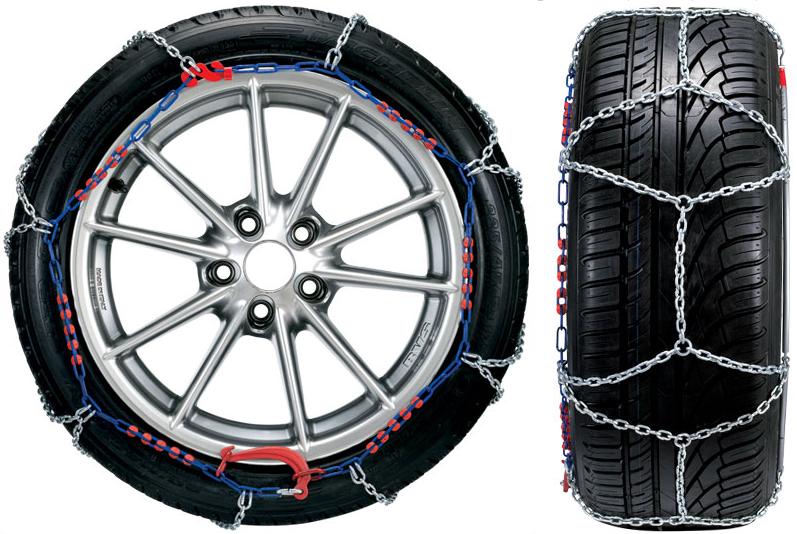 Articolo C8SH7 - SERIE CATENE AUTO (9MM)THE ONE GR 70