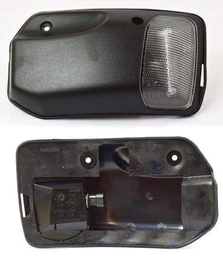 Articolo CCWSK - SEGNALATORE DX INGOMBRO CABINA IVECO DAILY 05/06> CASSONATO