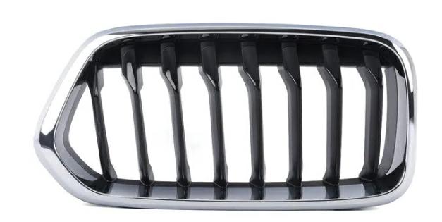 Articolo CZC0F - GRIGLIA DX CROM-NERA BMW X2 F39 03/18>