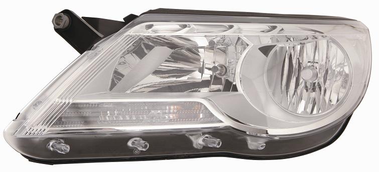 Articolo D00K6 - FARO SX H7-H7 C/MOTOR ELETT VW TIGUAN 01/09>