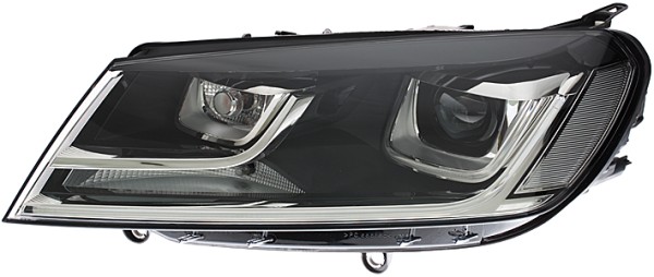 Articolo D0BPT - FARO SX BIXENO+LED AFS S/REG DIN LUCE ABB VW TOUAREG 10/14>