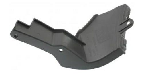 Articolo D2Q10 - STAFFA P/TI A/DX INT MERCED CLASSE C W204 01/11> SPORT