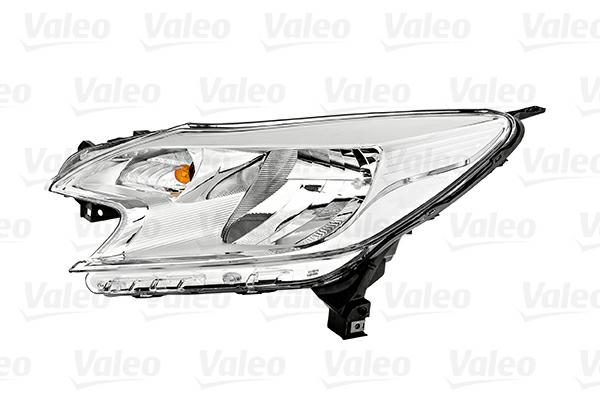 Articolo D77XP - FARO SX NISSAN NOTE 01/13>