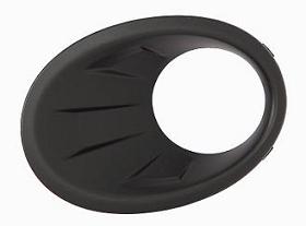 Articolo D930G - GRIGLIA P/TI A/DX C/FEND NERA NISSAN QASHQAI 01/10>