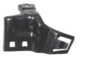Articolo D95NG - STAFFA P/TI A/DX TOYOTA RAV 4 08/03>12/05 (FERRO)