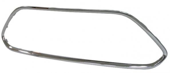 Articolo DC5V1 - CORNICE GRIGLIA P/TI ANT C/LE CROM FORD FOCUS 04/07>