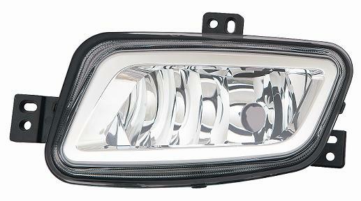 Articolo DD556 - FENDINEBBIA SX H8 FORD RANGER  05/16>