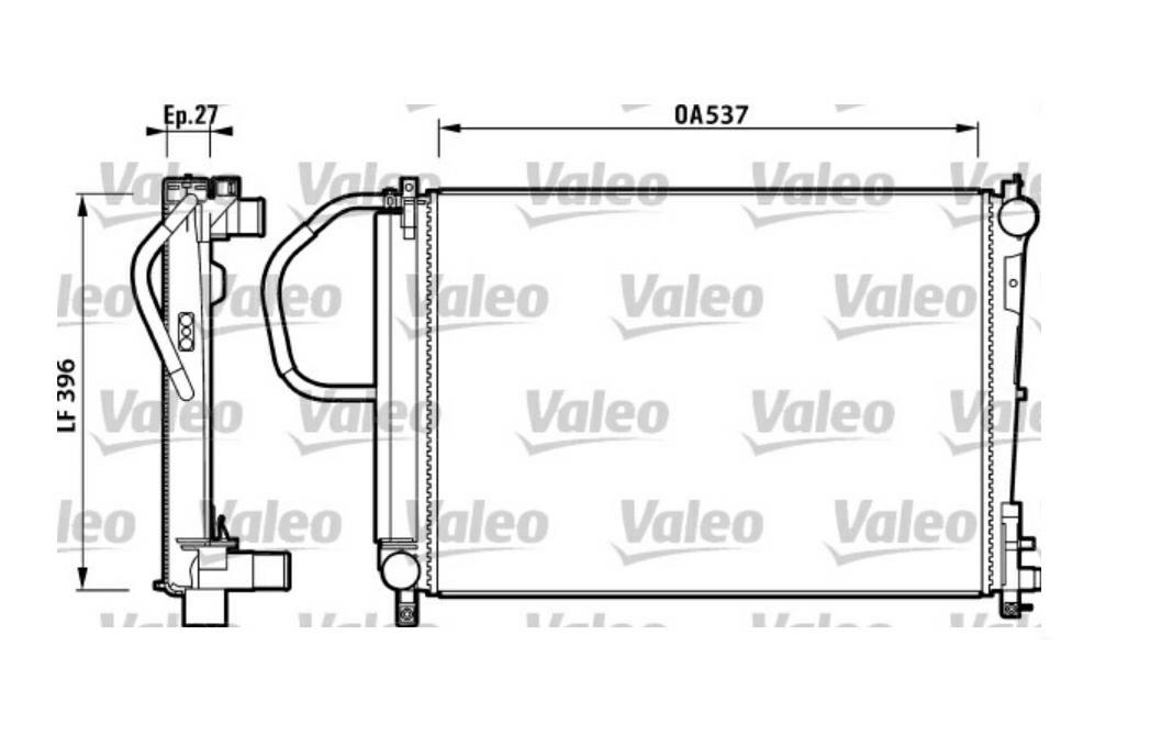 Articolo DGWPH - RAD CHRYSLER GRAND VOYAGER (2004>2008)