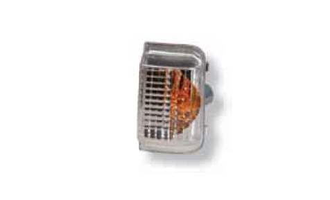 Articolo DM1T9 - GR OTTICO RETROV SX FIAT DUCATO-CITR JUMP-PEUG BOXER 06> ARANCIO