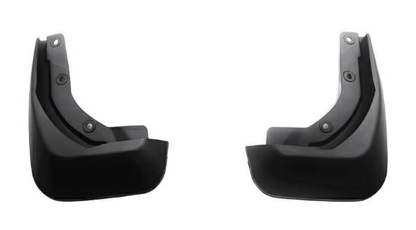 Articolo DQ2DF - KIT PARASPRUZZI ANT DX+SX V60/S60 02/18>