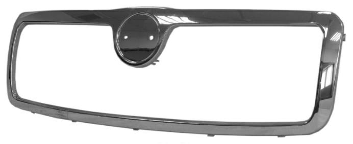 Articolo DV5N9 - CORNICE GRIGLIA CROM SKODA FABIA 04/04>12/06