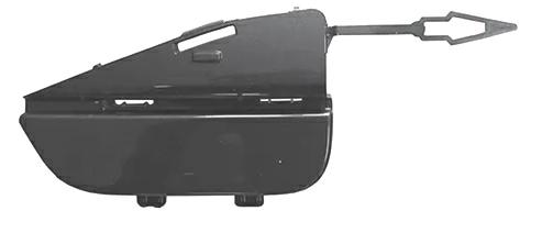 Articolo F2N5C - COPRIGANCIO POST INF BMW X7 G07 01/19> M-PKG