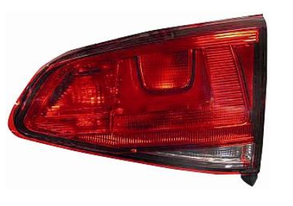 Articolo F3K1T - GR OTTICO P/DX INT BIANCO ROSSO VW GOLF 7 10/12>