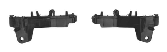 Articolo F5CR3 - KIT STAFFE P/TI ANT RENAULT CLIO 07/23> MITSUB COLT 5P 09/23>