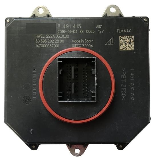 Articolo F5QPS - CENTRALINA LED BMW SERIE 5 G30-31/7 G11-12/X3 G01/X4 G02