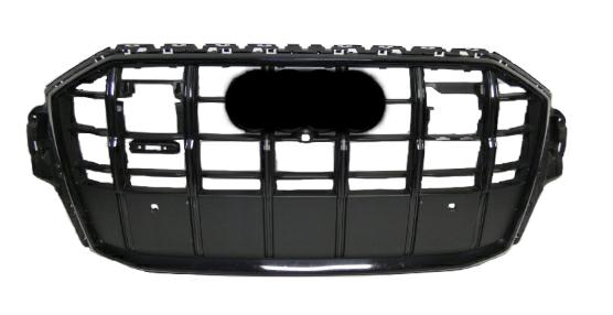 Articolo F68P6 - GRIGLIA NERA C/PDC+TELEC+ACC AUDI Q8 01/18>
