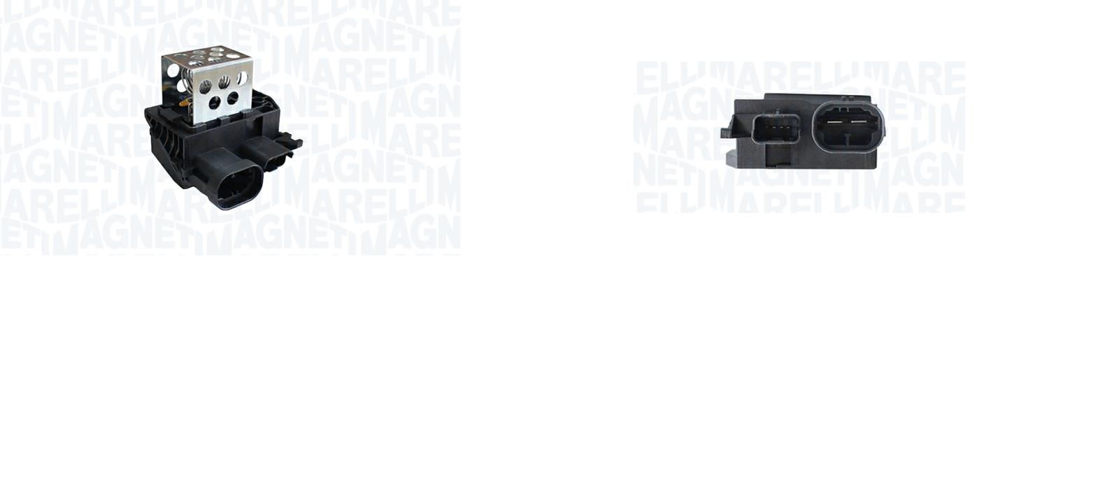 Articolo F9VQ4 - RESISTENZA VENTOLA DEL RADIATORE PEUGEOT 3008 I MPV 1.6 HDI
