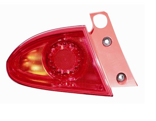 Articolo FBKSK - GR OTTICO P/SX EST ROSSO SEAT LEON 09/05>