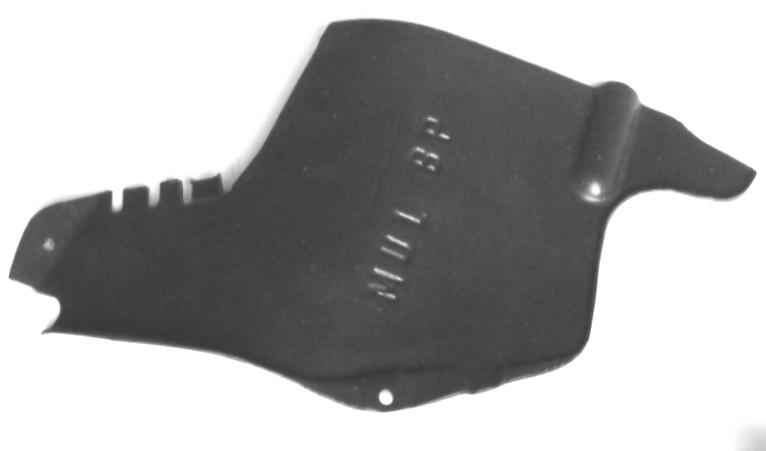 Articolo FK92K - RIPARO SOTTOMOT LAT DX FIAT MULTIPLA 04/99> MULTIPLA 06/04>