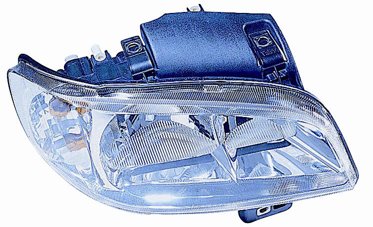 Articolo FKTHK - FARO SX H7-H1 2PARAB PRED REG EL SEAT IBIZA-CORDOBA 09/99>05/02