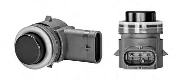 Articolo FMVDH - SENSORE PARCHEGGIO